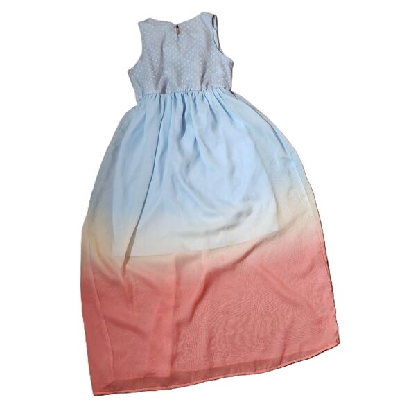 RMLA Girls Dress – Size 10 – Multi-Color – Sleeveless – Casual Party Style - Picture 2 of 9